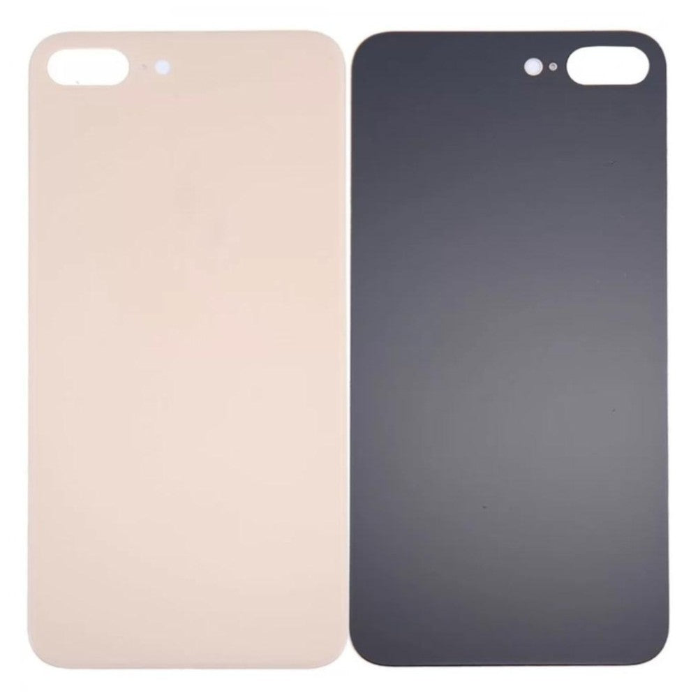 Back Glass Panel for Apple iPhone 8 Plus Gold - EGFix Back Glass Panel for Apple iPhone 8 Plus Gold - EGFix